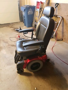 Shprider electric wheelchair  OBO