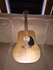 Simon Patrick Luther acuostic guitar $225