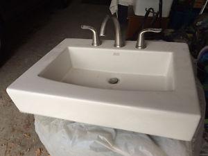 Sink and Faucet For Sale