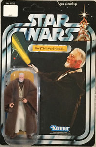 Star Wars Original Trilogy Collection Ben Kenobi