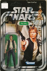 Star Wars Original Trilogy Collection Han Solo