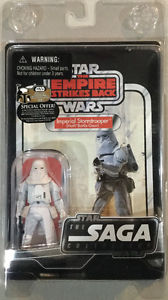 Star Wars Original Trilogy Collection Hoth Snowtrooper