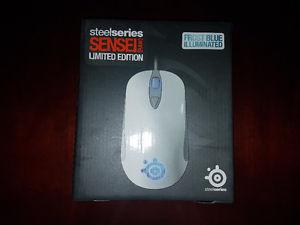Steelseries Sensei RAW Laser Gaming Mouse - Frost Blue