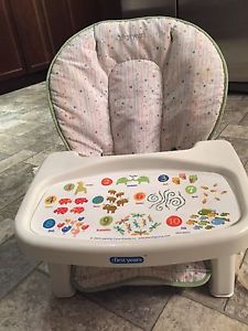 The First Years Feeding seat