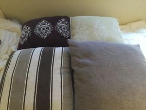 Throw pillows for sale