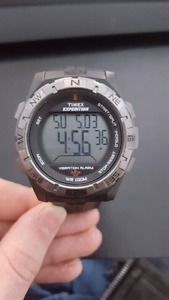 Timex Expedition watch never worn