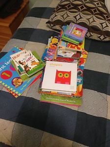 Toddler books