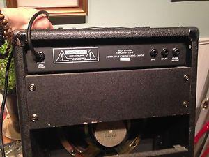 Traynor reverb mate 30