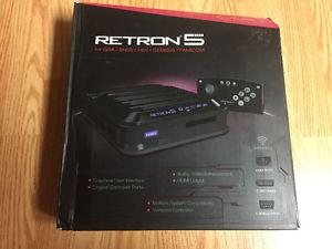 Used Retron 5 Game Console