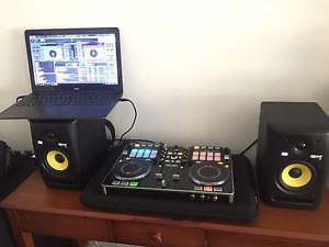 VESTAX VCI-380 PRO DJ CONTROLLER - LIKE NEW!