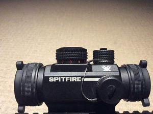 VORTEX SPITFIRE 1x Prism scope