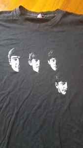 Vintage Beatles t-shirt (XL)
