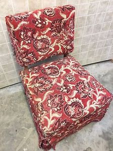 Vintage Chairs - Reupholstering Project!