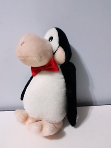 Vintage Opus the Penguin stuffed toy from 