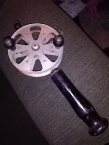 Vintage Reel & Rod Case