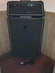 Vintage Vox Super Beatle Amp