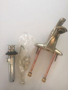 Wanted: Brushed Nickel Delta Faucet