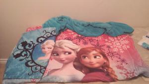 Wanted: Frozen crib/toddler bed set