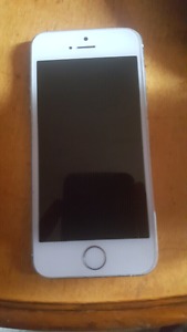 Wanted: IPhone 5s silver