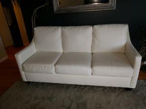 Wanted: Leather couch 74in long