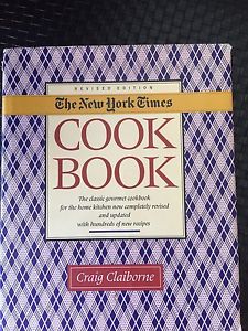 Wanted: New York Times cook book