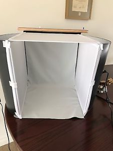 Wanted: Photography light tent