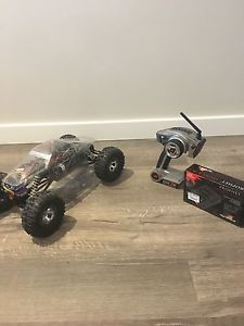 Wanted: RC car