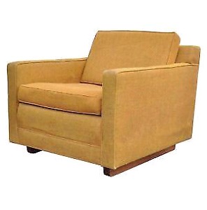 Wanted: Vintage lounge chair for office