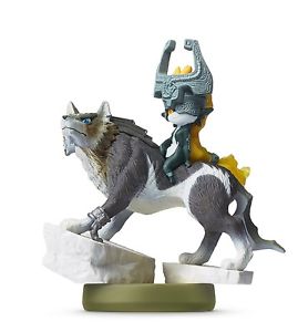 Wanted: Wolf Link Amiibo - LOOKING FOR!