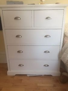White Dresser for sale!