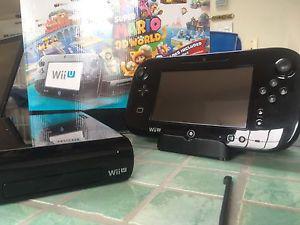 Wii U Bundle, with Zelda Breath of Wild