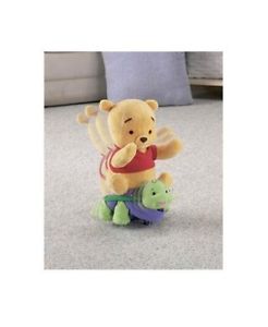 Winnie the pooh turtle ride -Francais