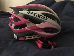Women's Giro helmet