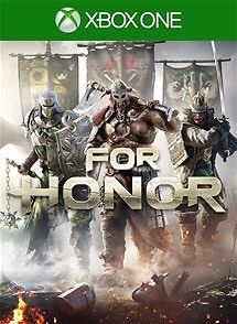 Xbox one for honor