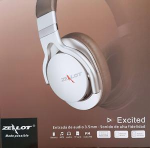 Zealot B5 Over Bluetooth Ear Headphones