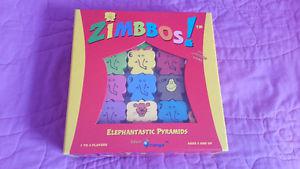 Zimbbos! Elephantastic Pyramids (Game)