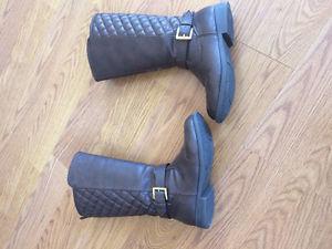 american eagle girls boots