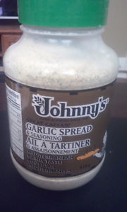 garlic spread seasoning