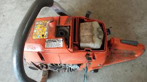 husky 365 project chainsaw