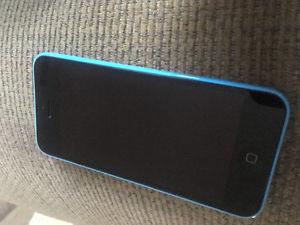 iPhone 5c 8g. Blue.