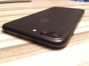 iPhone 7plus, 32GB, Matte Black