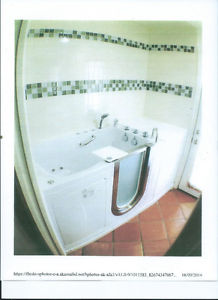 jetted walk-in baths
