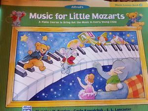 music for little mozarts book 2