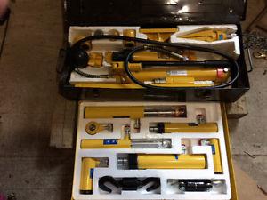 10 ton hydraulic body & frame repair kit