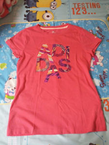 2 Authentic T-Shirts For Girls