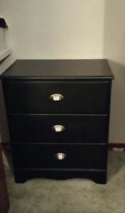 2 Three Door Dressers $40 each or both for $70