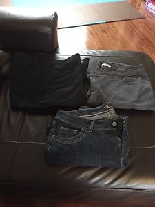 3 Pairs Lee's Pants Size 18W
