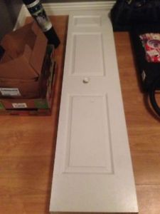 35.5" Bi-fold Closet Door (79" long)