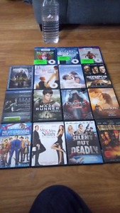45+2 box sets Verity of different movies