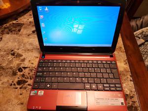 Acer Aspire one Notebook